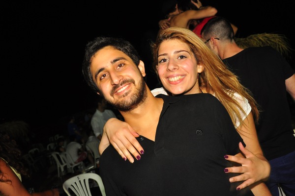 Zoo Beach Party 